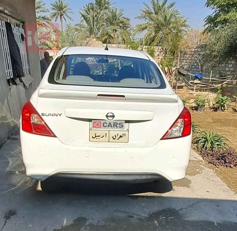 نيسان صني